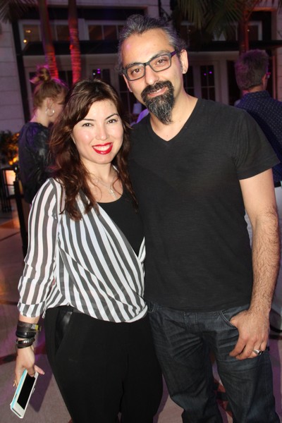 Opening of Amethyste Lounge